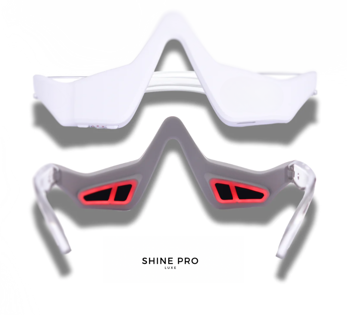 Shine Pro Eye Revive | Red Light & Microcurrent Technology