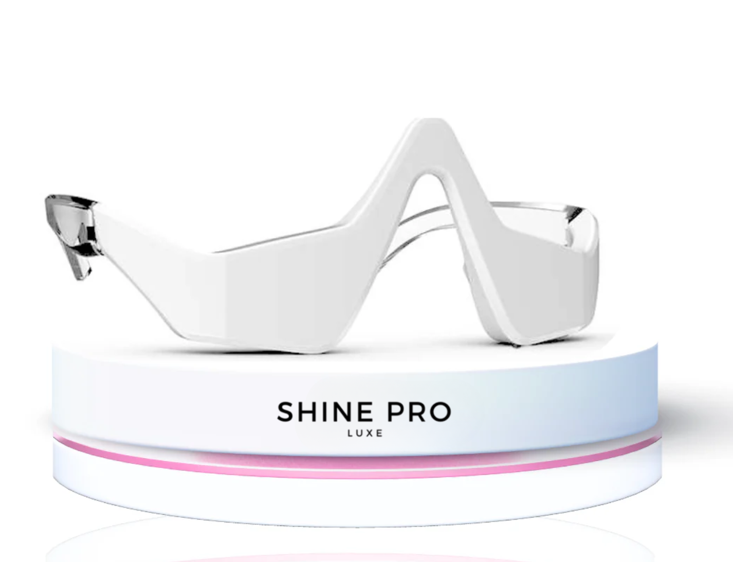 Shine Pro Eye Revive | Red Light & Microcurrent Technology