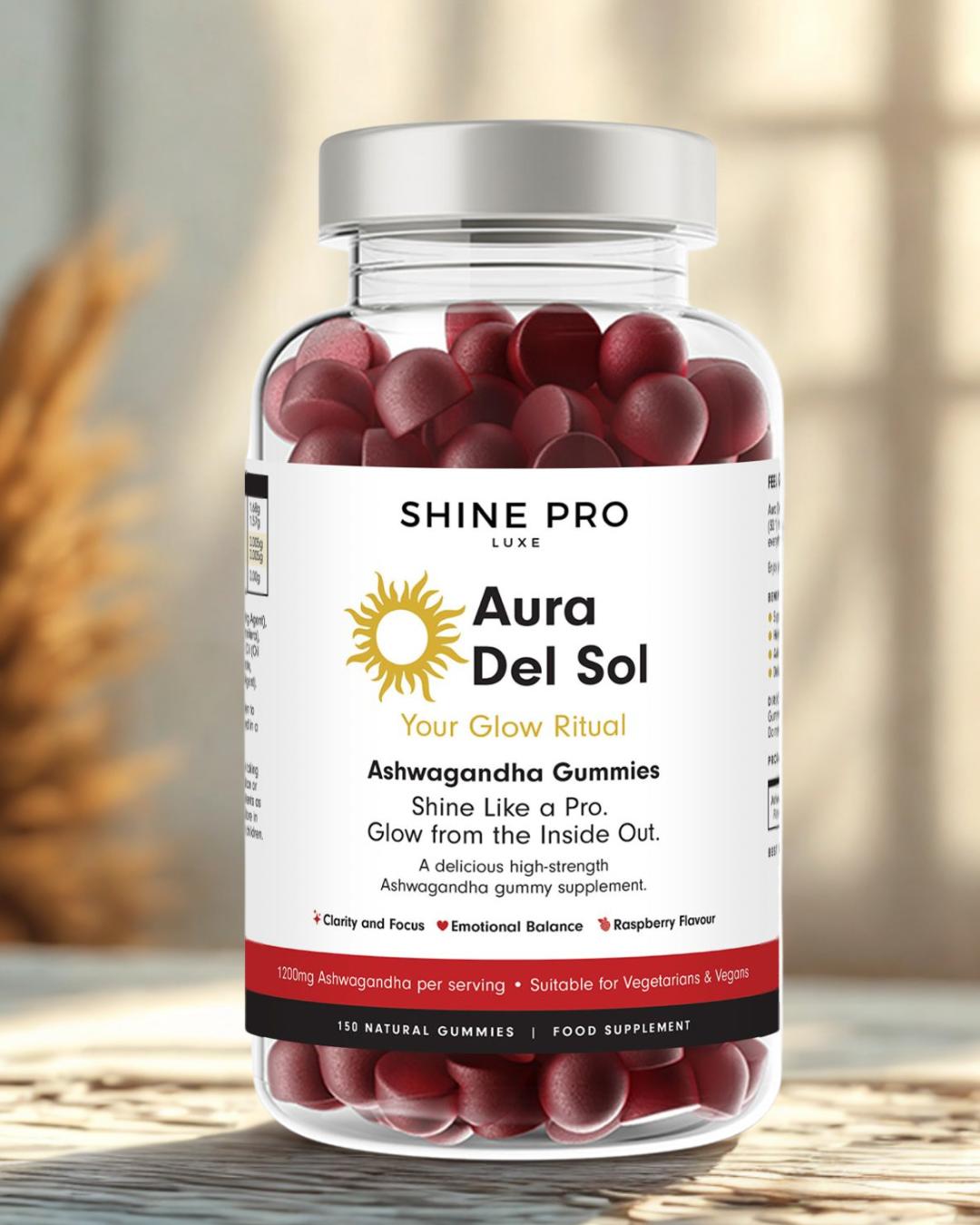 Benefits of Ashwagandha Gummies – Stress Relief, Emotional Balance, Energy Support, Lifestyle