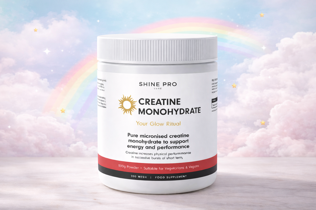 Is Creatine Good for Women? Benefits, Myths & How to Use It | Shine Pro Luxe