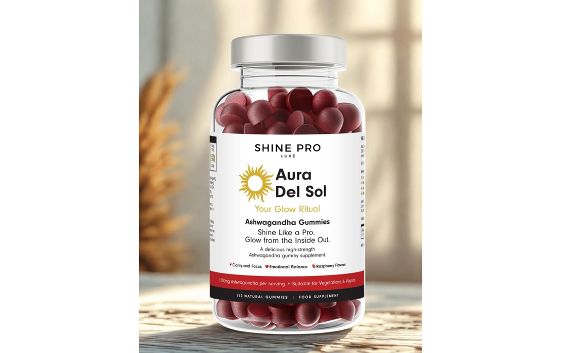 Awaken Your Inner Calm: The Ancient Science of Ashwagandha for Modern Balance