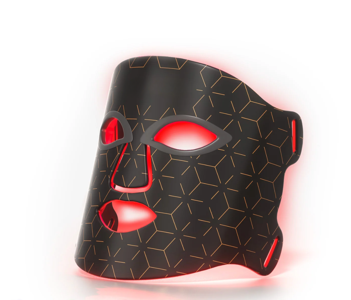 Shine Pro Luxe Red Light Therapy LED Mask