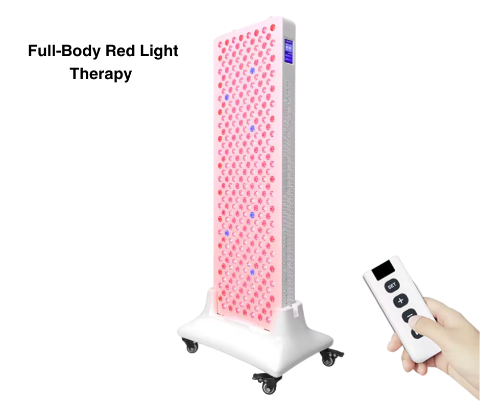 Shine Pro Luxe Max Red Light Therapy Panel