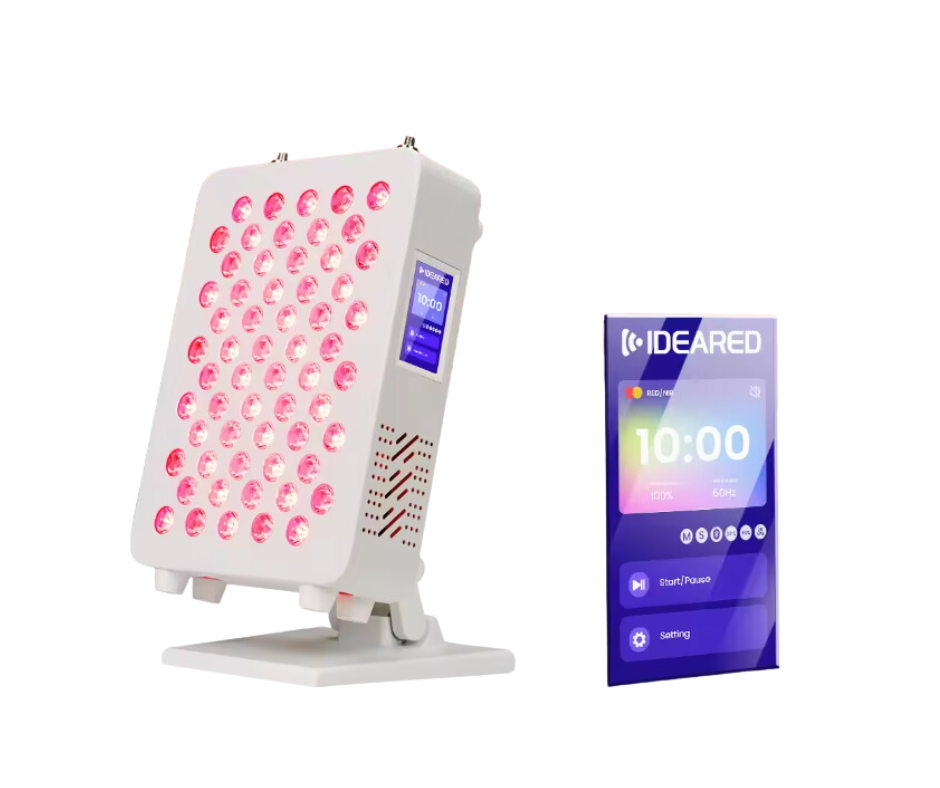 Shine Pro Luxe Red Light Therapy Half Body Panel