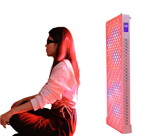 Shine Pro Luxe Max Red Light Therapy Panel