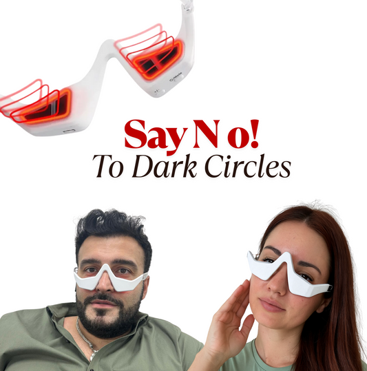 Shine Pro Eye Revive | Red Light & Microcurrent Technology