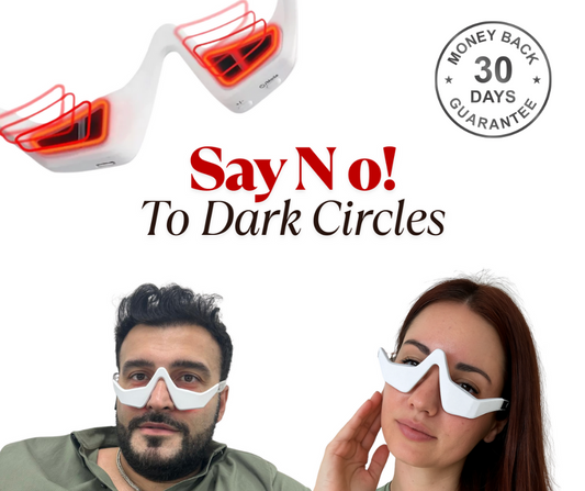 Shine Pro Eye Revive | Red Light & Microcurrent Technology