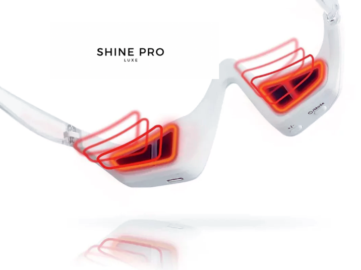 Shine Pro Eye Revive | Red Light & Microcurrent Technology